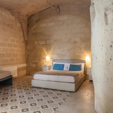 Alle Conche Ματέρα Εξωτερικό φωτογραφία