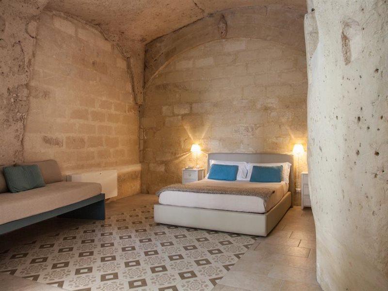 Alle Conche Ματέρα Εξωτερικό φωτογραφία