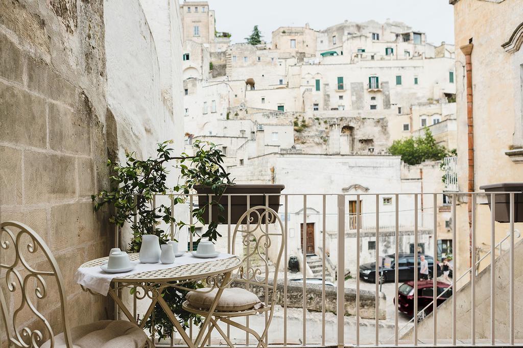Alle Conche Ματέρα Εξωτερικό φωτογραφία