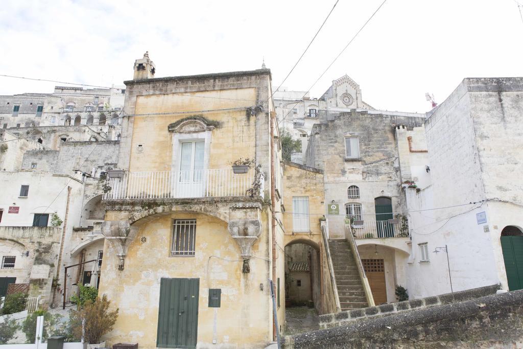 Alle Conche Ματέρα Εξωτερικό φωτογραφία