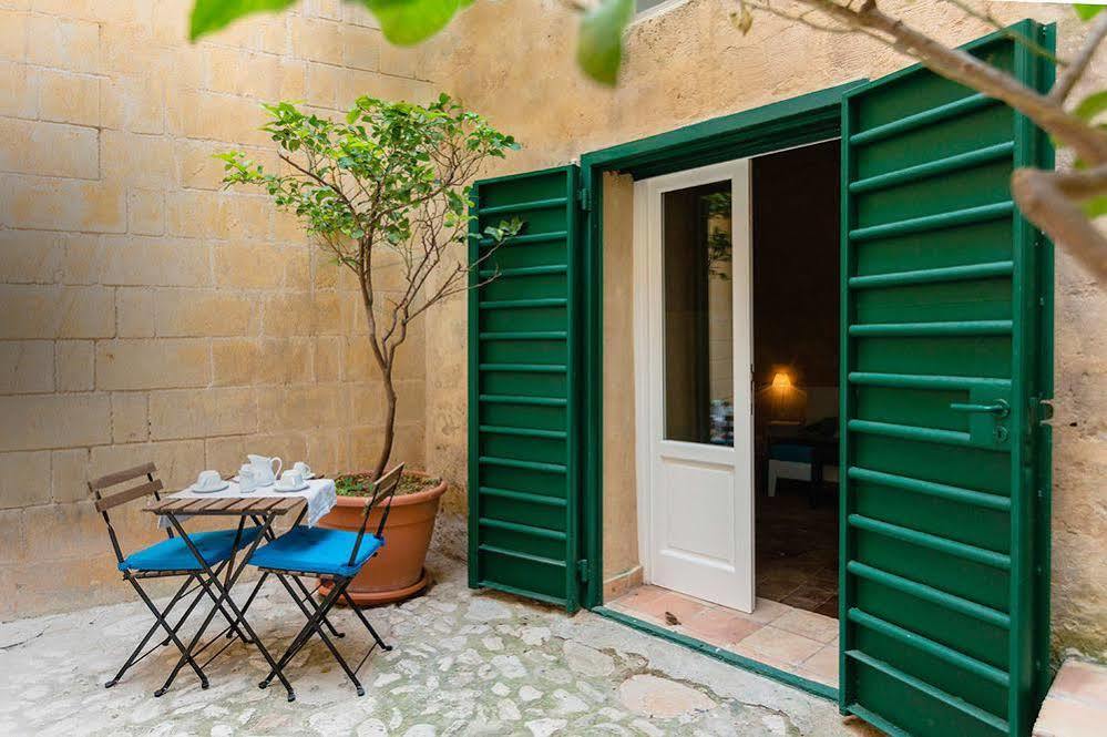 Alle Conche Ματέρα Εξωτερικό φωτογραφία