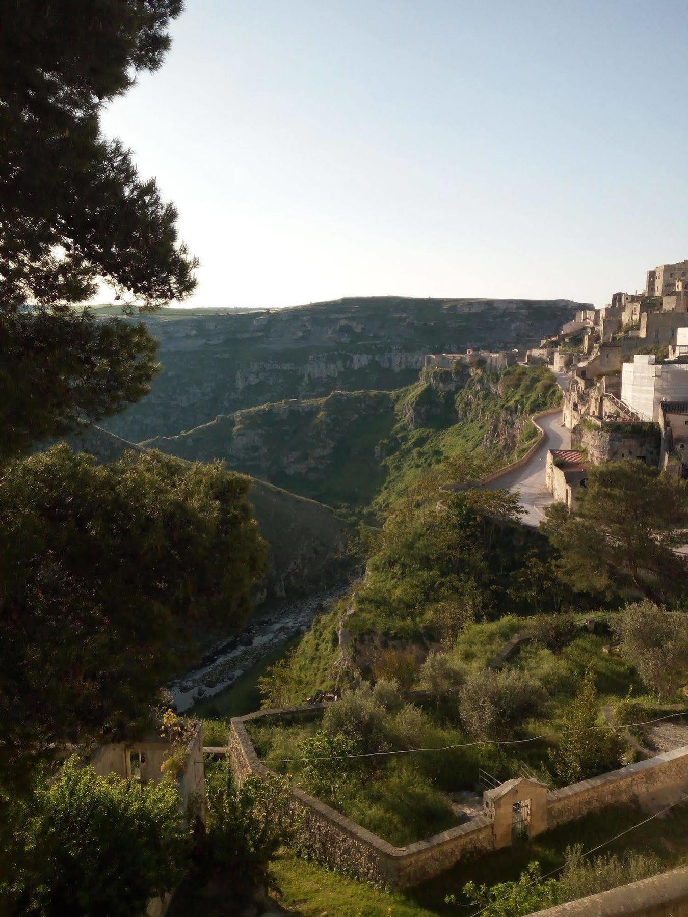 Alle Conche Ματέρα Εξωτερικό φωτογραφία